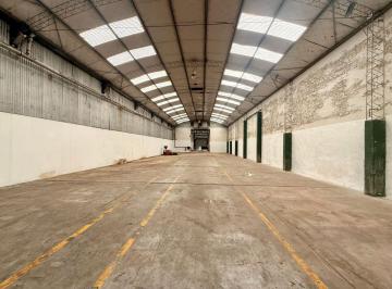 Depósito , San Fernando · Alquiler Imponente Galpón Industrial