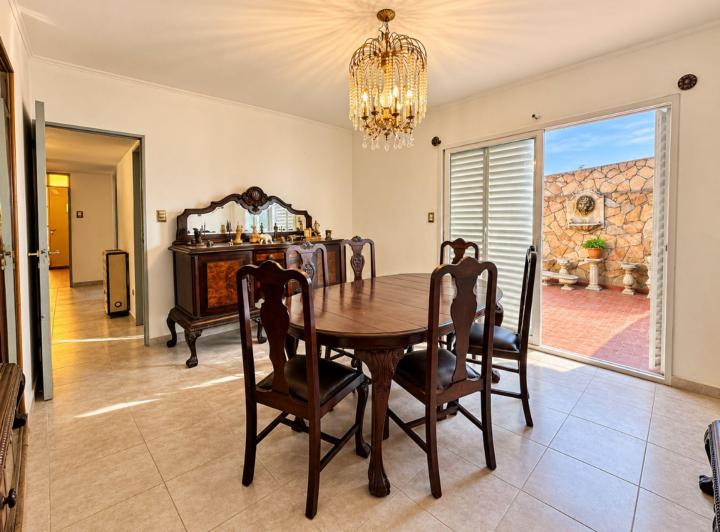 Departamento · 63m² · 6 Ambientes · 1 Cochera