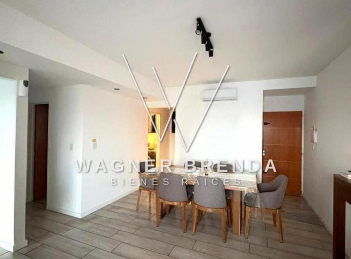 Departamento · 86m² · 4 Ambientes · 1 Cochera