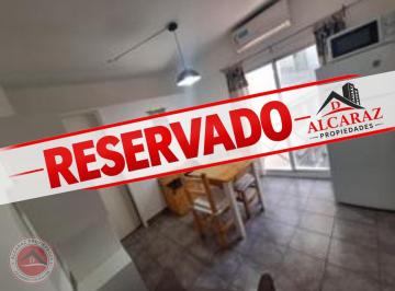 Departamento · 25m² · 1 Ambiente · Perón 4100