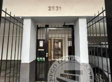 Departamento · 42m² · 2 Ambientes · 2 Cocheras · ¡Excelente 2 Amb Muy Luminoso en Olivos con Doble Cochera!