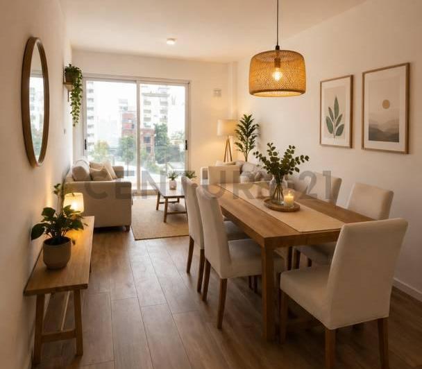 Departamento · 80m² · 3 Ambientes
