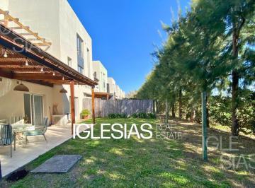 Departamento · 84m² · 4 Ambientes · 1 Cochera · Departamento en Alquiler, con Jardín en El Palmar, Nordelta