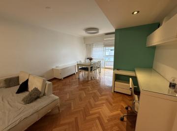 Departamento · 81m² · 3 Ambientes · 3 Ambientes Amoblado con Cochera en Venta | Belgrano, a m de Cabildo