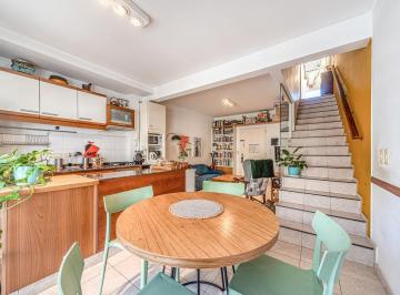 Departamento · 61m² · 3 Ambientes · Venta Departamento de 3 Ambientes Villa Urquiza con Terrazas
