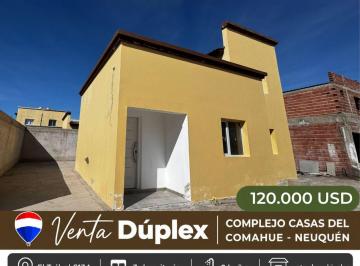 Casa · 118m² · 5 Ambientes · Venta Dúplex 3 Dorm.