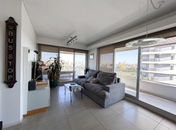 Departamento · 95m² · 3 Ambientes · 2 Cocheras · Departamento en Venta, Puerto Norte, Av Caseros 1400, 2 Dorm. C/cochera y Amenities