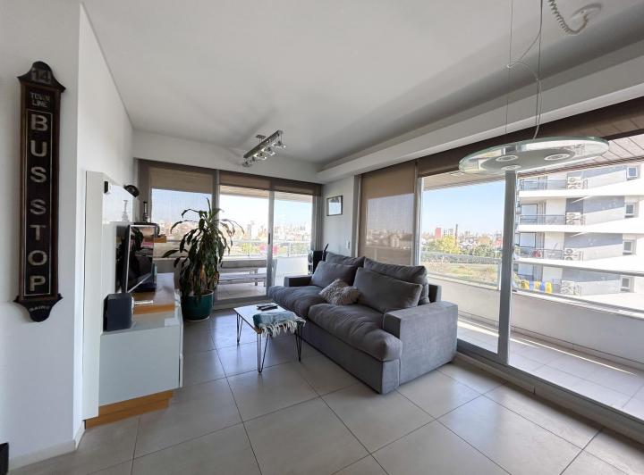 Departamento · 95m² · 3 Ambientes · 2 Cocheras