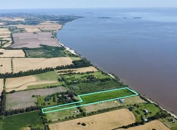 Campo · 50000ha · Colonia - San Pedro - Venta de Campo de 5 Hectáreas con Costa