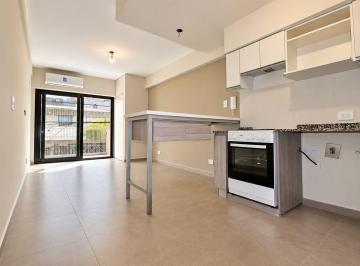 Departamento · 32m² · 1 Ambiente · Monoambiente Divisible a Estrenar Balcón Almagro