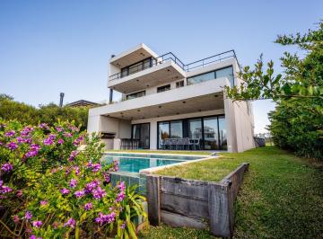 Casa · 480m² · 7 Ambientes · 4 Cocheras · Casa en Venta - 7 Ambientes - Amarra Propia - Barrio El Yacht - Av de La Rivera 280, Nordelta