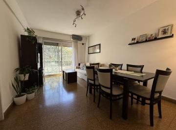Departamento · 59m² · 3 Ambientes · 3 Amb Al Frente en Esquina - 59 m² Cubiertos - Balcón - Baulera