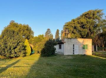 Casa · 896m² · 3 Ambientes · 1 Cochera · Casa 3 Ambientes en Venta - General Rodriguez - Financia