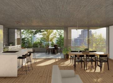 Departamento · 149m² · 4 Ambientes · 1 Cochera · Departamento en Venta de 3 Dorm. Zona Río Rosario