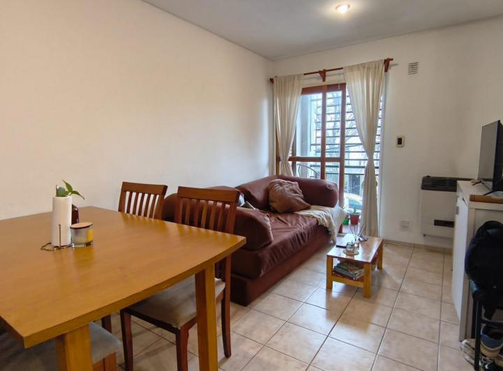 Departamento · 35m² · 2 Ambientes · 1 Cochera