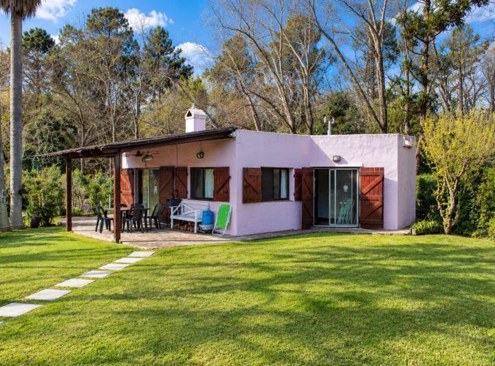 Casa · 94m² · 4 Ambientes · 1 Cochera