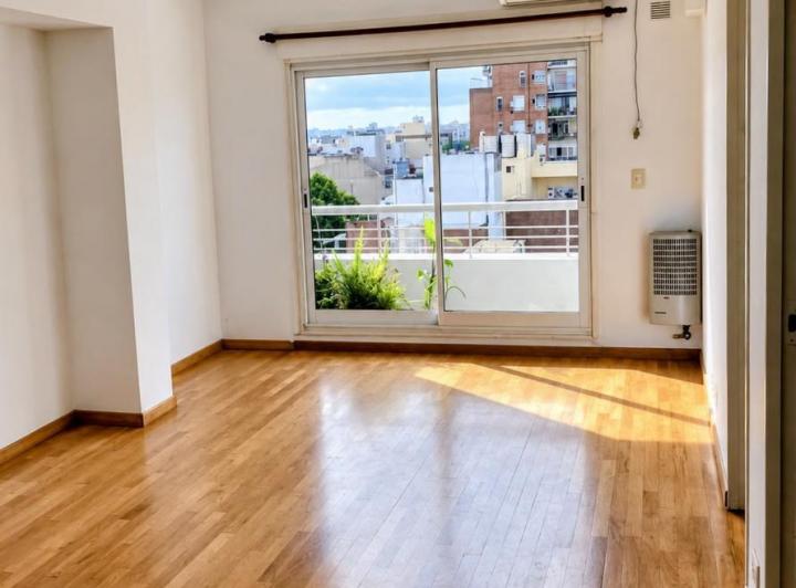 Departamento · 63m² · 3 Ambientes