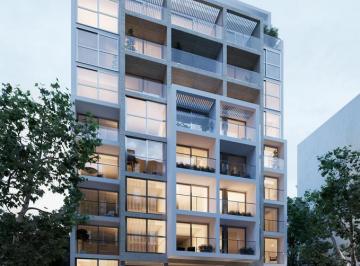 Departamento · 36m² · 1 Ambiente · Departamento - Saavedra