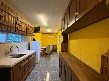 Casa · 30m² · 2 Ambientes · Alquiler Casa 1 Dorm Guazúvirá Amueblada a Nuevo