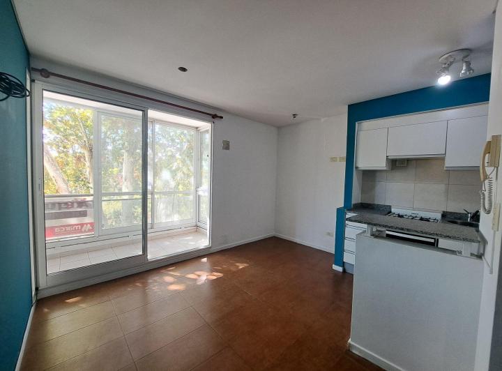 Departamento · 31m² · 2 Ambientes · 1 Cochera