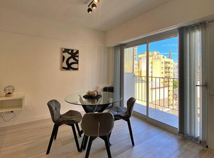 Departamento · 26m² · 1 Ambiente