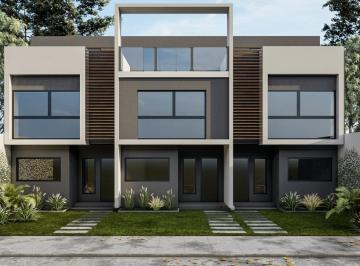 PH · 100m² · 3 Ambientes · 1 Cochera · Venta Dúplex 3 Ambientes a Estrenar con Patio Soleado y Trotadora, a m del Mar. Punta Mogote, m