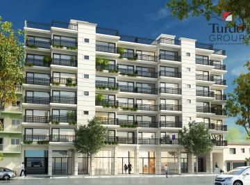 Departamento · 39m² · 1 Ambiente · Venta 1 Ambiente - en Obra - Zona Chauvin, Mar del Plata.