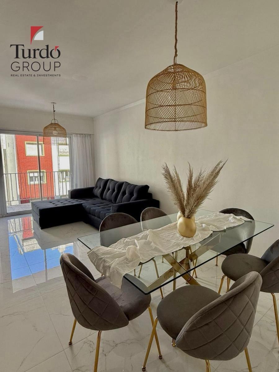 Venta departamento 4 ambientes en zona centro