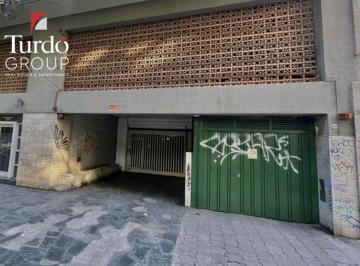 Garage · Cochera en Plaza Mitre