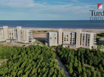 Departamento · 116m² · 3 Ambientes · 1 Cochera · Departamento en Barrio Privado North Beach, Pinamar