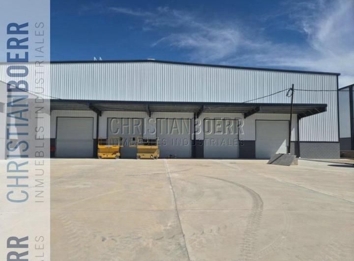 Bodega-Galpón · 4700m² · 1 Ambiente