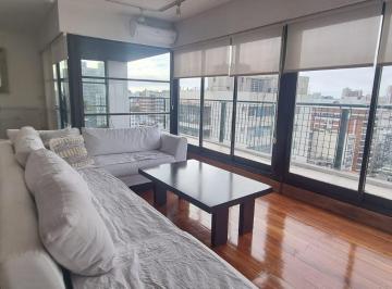 Departamento · 149m² · 5 Ambientes · 1 Cochera · Venta Semipiso Dúplex 5 Amb en Belgrano R con Cochera Cubierta, 2 Bauleras y Apto Crédito