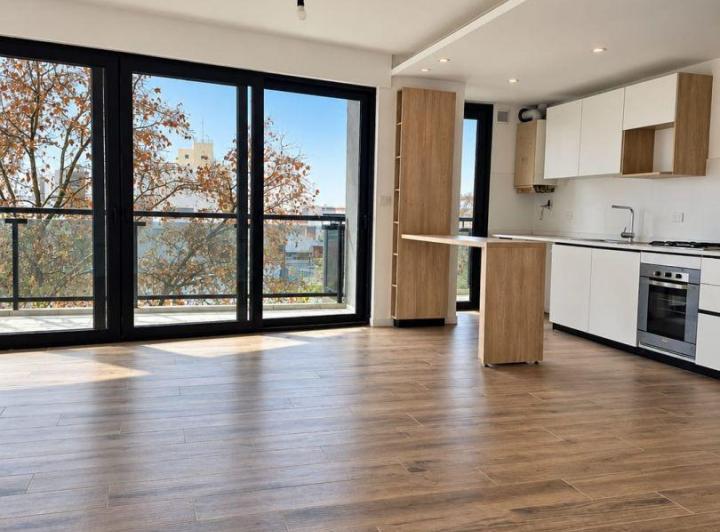 Departamento · 87m² · 3 Ambientes · 1 Cochera