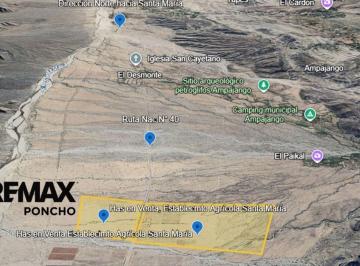 Campo · 160ha · Se Vende Campo en Sta María, 357 Ha Facilidades
