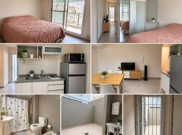 Departamento de 1 ambiente, Rosario · Departamento de 38 m² en Alquiler en República de La Sexta. Amenities