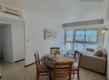 Departamento · 39m² · 2 Ambientes · 1 Cochera · Departamento en Punta Iglesia
