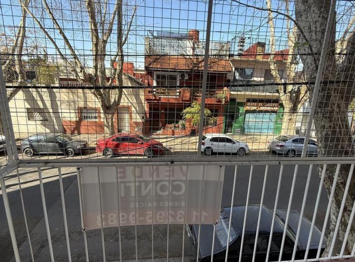 Departamento · 33m² · 2 Ambientes