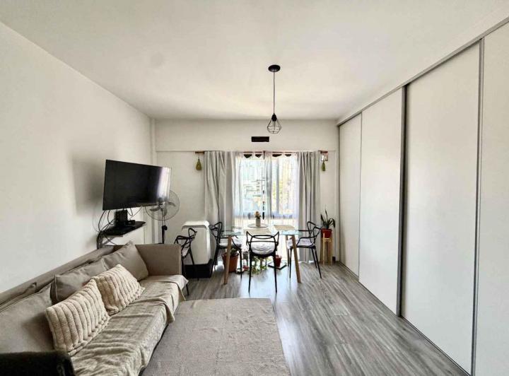 Departamento · 31m² · 1 Ambiente