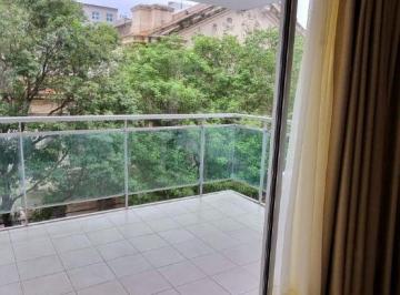 Departamento de 1 ambiente, Rosario · Monoambiente Amoblado Premium Balcon Al Frente Jujuy Casi Oroño Excelente Ubicacion