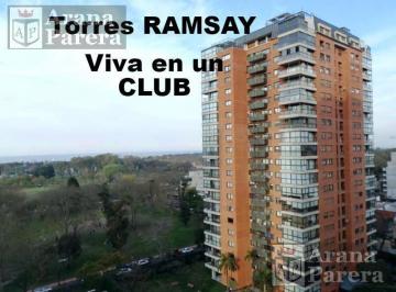 Departamento · 148m² · 4 Ambientes · 1 Cochera · Venta Departamento 4 Ambientes Torres Ramsay 1945 Piso Muy Alto Sucre 755 Amenities Cochera