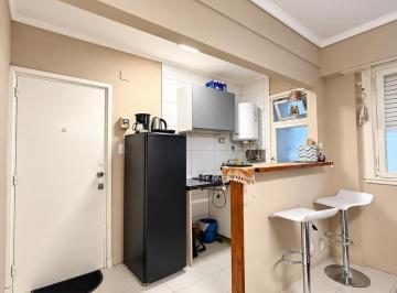 Departamento · 19m² · 1 Ambiente · Venta Departamento Reciclado, en Mar del Plata, Zona Plaza Colon.
