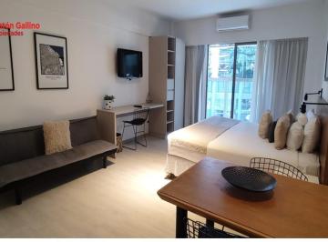 Departamento · 29m² · 1 Ambiente · Departamento en Venta de un Ambiente Amoblado y Equipado, Retiro