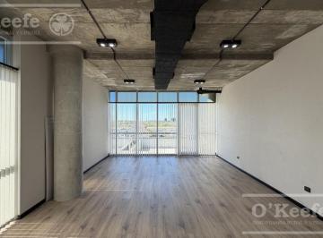 Oficina comercial · 65m² · Oficina con Terraza en Alquiler - Polo Hudson
