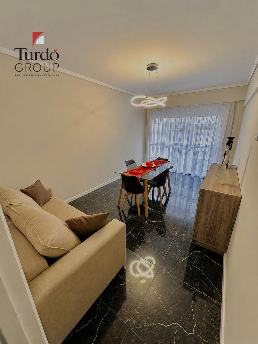 Departamento 2 amb, 40m² en el corazón del Centro — Santa Fe 1946