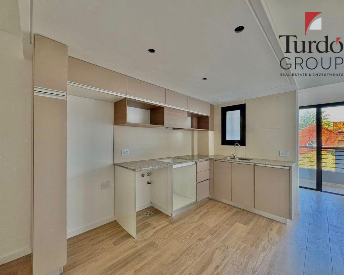 Depto 2 amb a estrenar de 58m² en San José — Garay Flex