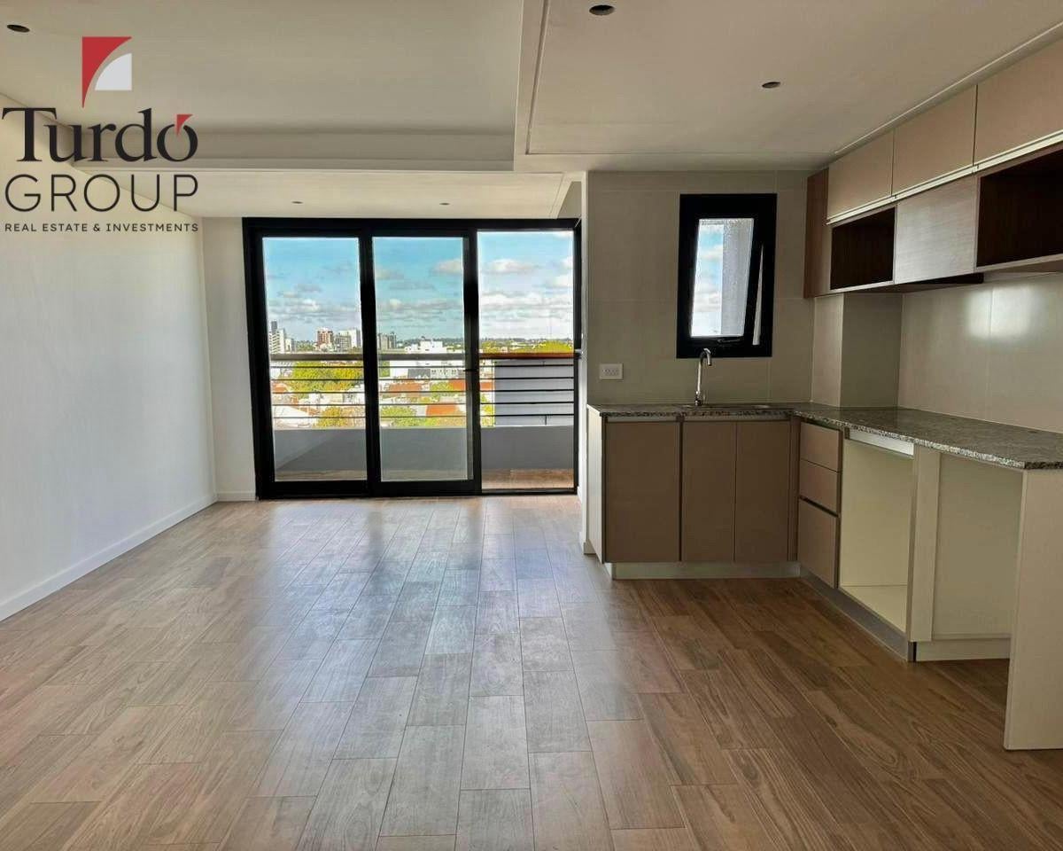 Departamento 2 Ambientes a Estrenar en Garay Flex – Piso 7