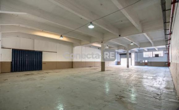 Depósito · 576m²