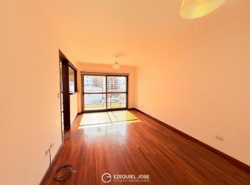 Departamento · 63m² · 2 Ambientes · 1 Cochera · Venta - Departamento 2 Ambientes | Balcón Al Frente Cochera y Baulera - Plaza Mitre