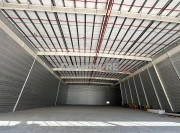 Depósito · 450m² · Depósito 450 m² en Alquiler Dentro del Centro Industrial Dt4 - Don Torcuato
