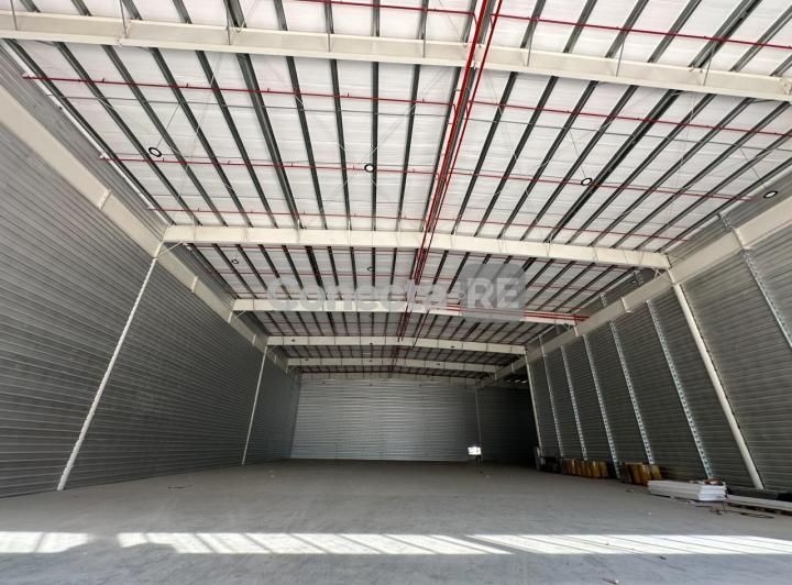 Depósito · 450m²